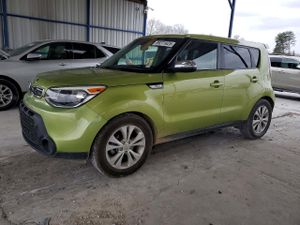 Kia Soul + 2.0L 4 2014