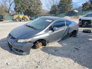 Honda Civic SI 2.4L 4 2012