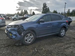 Toyota Rav4 LE 2.5L 4 2014