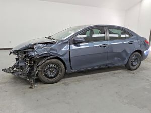 Toyota Corolla L 1.8L 4 2014