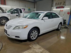 Toyota Camry BASE 2.4L 4 2009