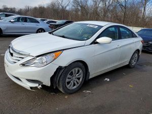 Hyundai Sonata GLS 2.4L 4 2012