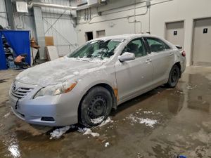 Toyota Camry BASE 2.4L 4 2009
