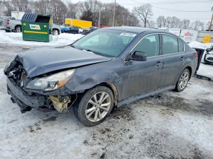 Subaru Legacy 2.5I PREMIUM 2.5L 4 2013