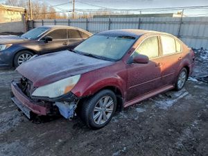Subaru Legacy 2.5I PREMIUM 2.5L 4 2011