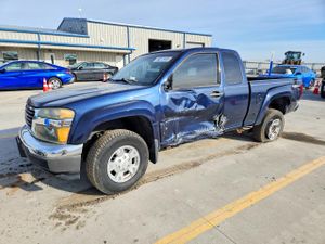 GMC Canyon 3.7L 5 2007