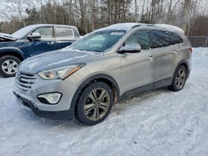 Hyundai Santa Fe GLS 3.3L 6 2013