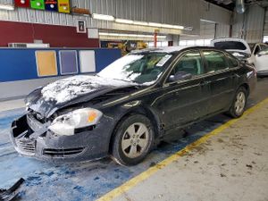 Chevrolet Impala LT 3.5L 6 2008