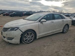 Lincoln MKZ 3.7L 6 2013