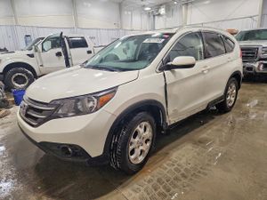 Honda CR-V EXL 2.4L 4 2013
