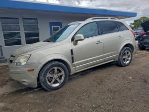 Chevrolet Captiva LT 2.4L 4 2013