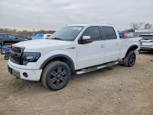 Ford F-150 SUPERCREW 5.4L 8 2009