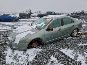 Ford Fusion SEL 3.0L 6 2008