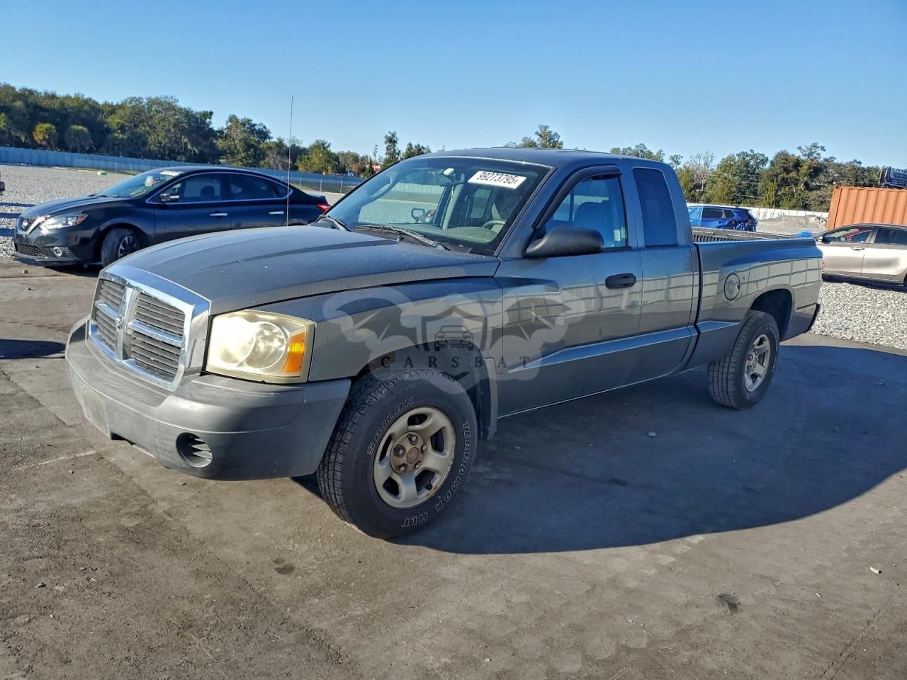 Dodge Dakota ST 3.7L 6 2005
