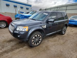 Land Rover Freelander 3.2L 6 2010