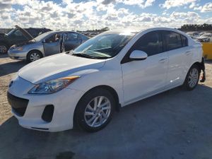 Mazda 3 I 2.0L 4 2012