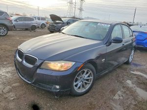 BMW 3 Series XI 3.0L 6 2010