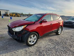 Hyundai Tucson GLS 2.4L 4 2012