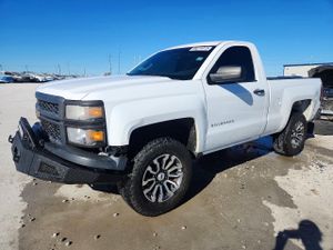 Chevrolet Silverado 1500 C1500 4.3L 6 2014