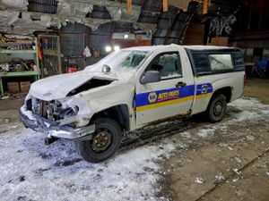 Chevrolet Colorado 2.9L 4 2008