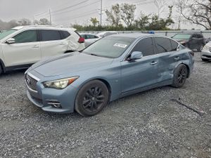 Infiniti Q50 BASE 3.7L 6 2014