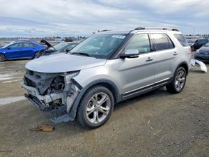 Ford Explorer LIMITED 3.5L 6 2013