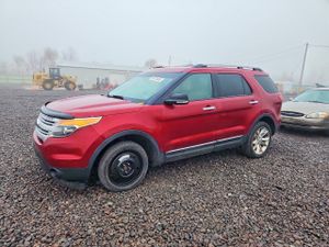 Ford Explorer XLT 3.5L 6 2014