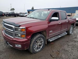 Chevrolet Silverado 1500 K1500 HIGH COUNTRY 5.3L 8 2014
