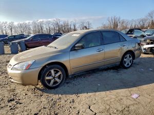 Honda Accord DX 2.4L 4 2005