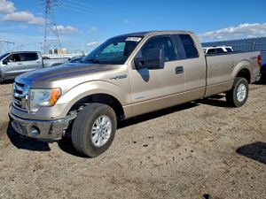 Ford F-150 SUPER CAB 3.5L 6 2012