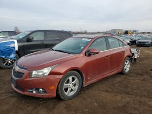 Chevrolet Cruze LT 1.4L 4 2012