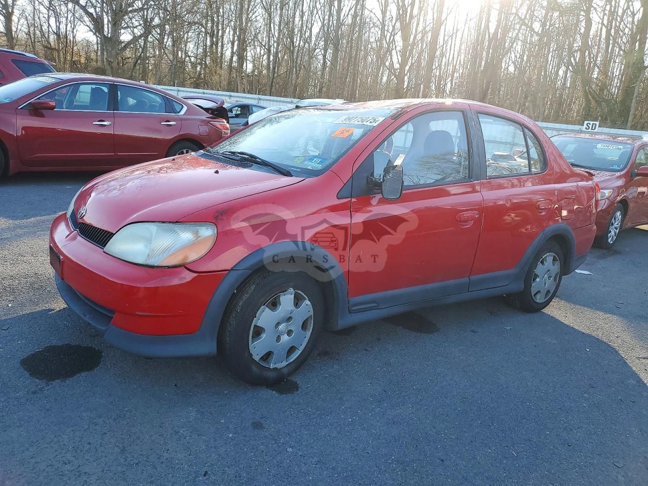 Toyota Echo 1.5L 4 2000