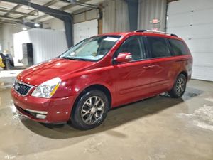 Kia Sedona LX 3.5L 6 2014