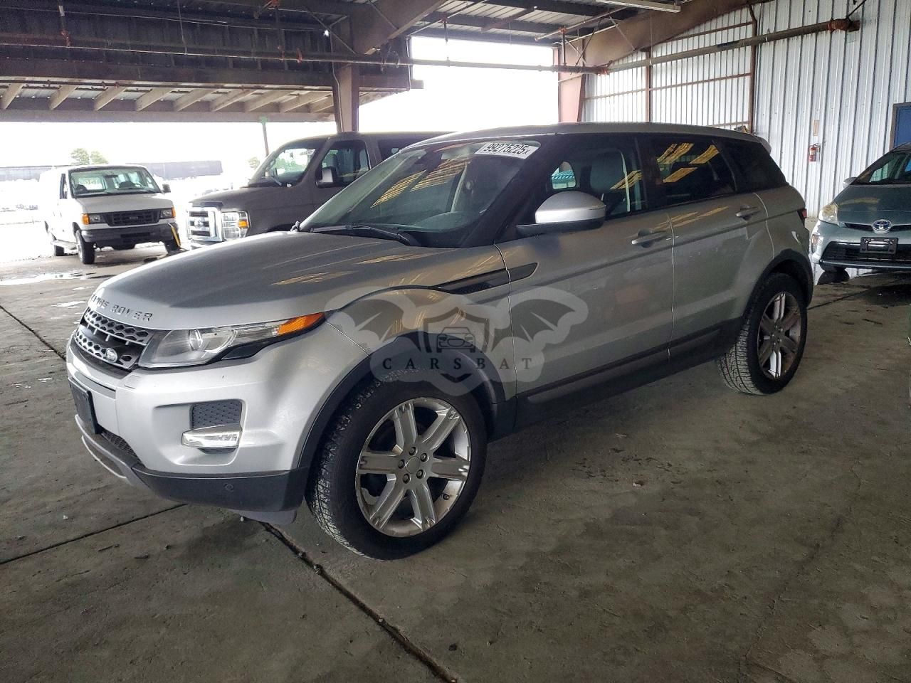 Land Rover Range Rover PURE PLUS 2.0L 4 2015