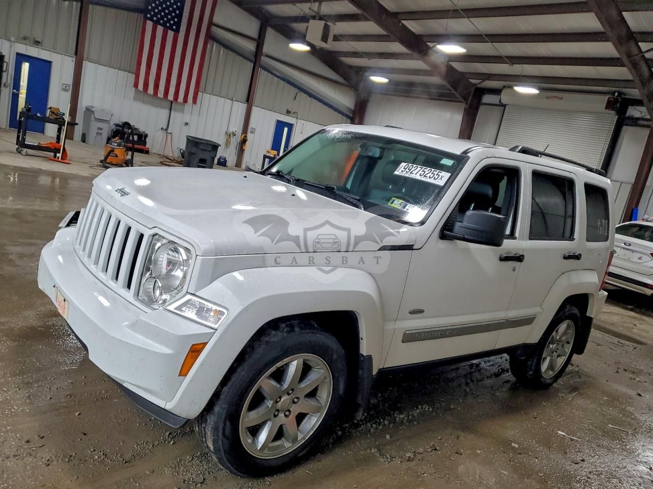Jeep Liberty SPORT 3.7L 6 2012