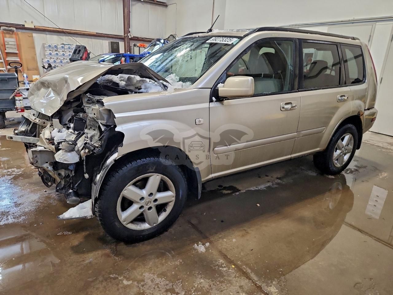 Nissan X-Trail XE 2.5L 4 2006
