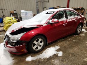 Chevrolet Cruze LT 1.4L 4 2012