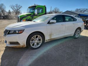 Chevrolet Impala LT 3.6L 6 2015
