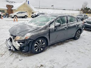 Honda Civic EX 1.8L 4 2013