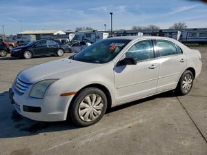 Ford Fusion S 2.3L 4 2008