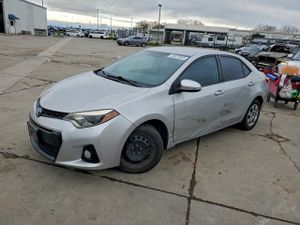 Toyota Corolla L 1.8L 4 2014