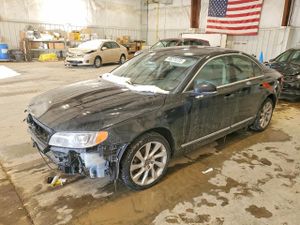 Volvo S80 T6 3.0L 6 2013
