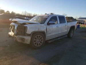 GMC Sierra K1500 DENALI 6.2L 8 2015