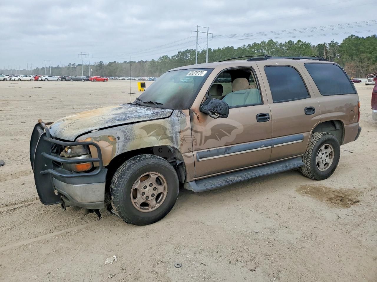 Chevrolet Tahoe 5.3L 8 2004
