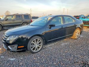 Ford Fusion SEL 2.5L 4 2012
