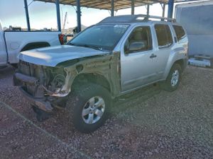 Nissan Xterra X 4.0L 6 2013