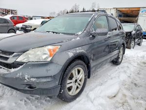 Honda CR-V EX 2.4L 4 2011