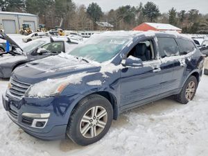 Chevrolet Traverse LT 3.6L 6 2015