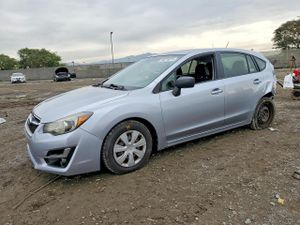 Subaru Impreza 2.0L 4 2015