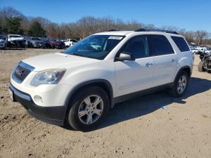 GMC Acadia SLE 3.6L 6 2012